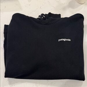 Patagonia Classic Black Sweatshirt